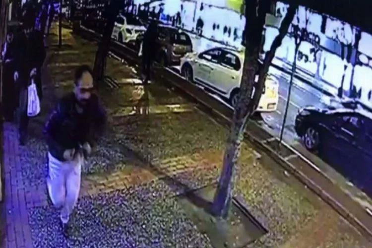 Bursa'da 250 lira çalan kapkaççıyı polis yakaladı