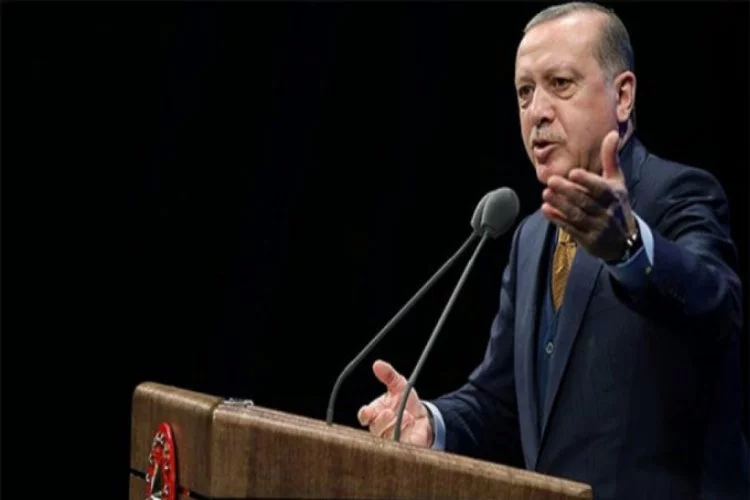 Cumhurbaşkanı Erdoğan: Bir an önce durdurun