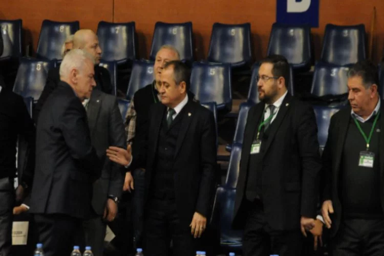 Bursaspor'da transferi menajerler yapmıyor