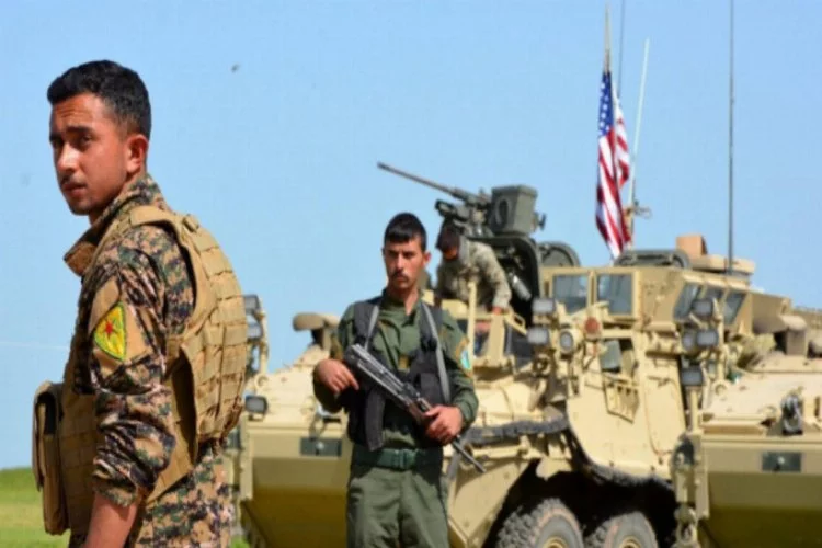 ABD'den YPG açıklaması