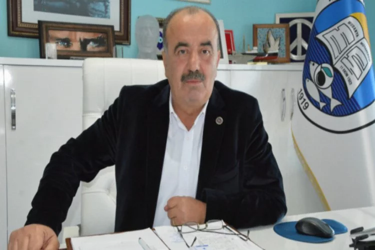 Mudanya Belediye Başkanı Hayri Türkyılmaz'dan sert açıklamalar