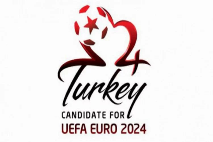 EURO 2024 logo ve sloganımız açıklandı