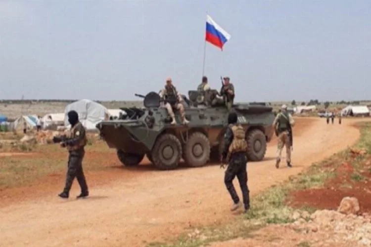 Afrin'de sıcak gelişme: Rus askerleri çekiliyor!