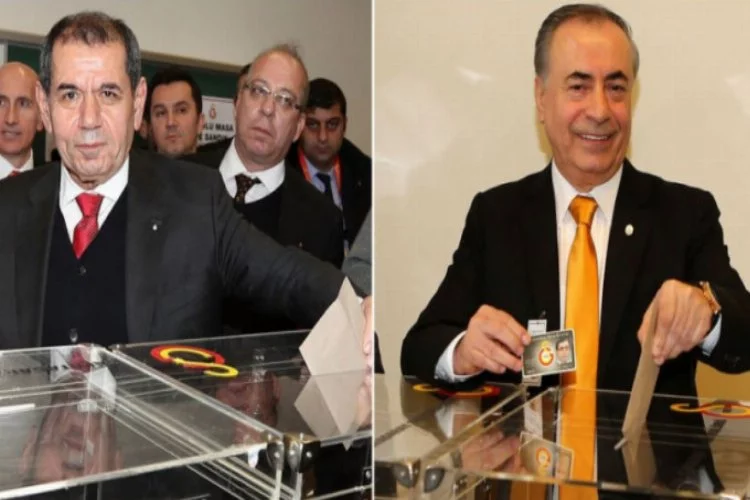 Galatasaray başkanını seçiyor! İlk sandık açıldı