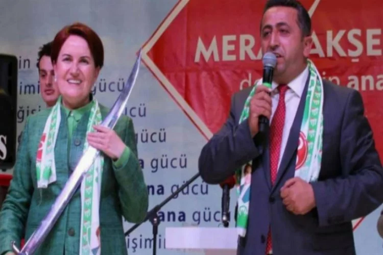 İYİ Parti Bursa İl Başkanı kalp krizi geçirdi