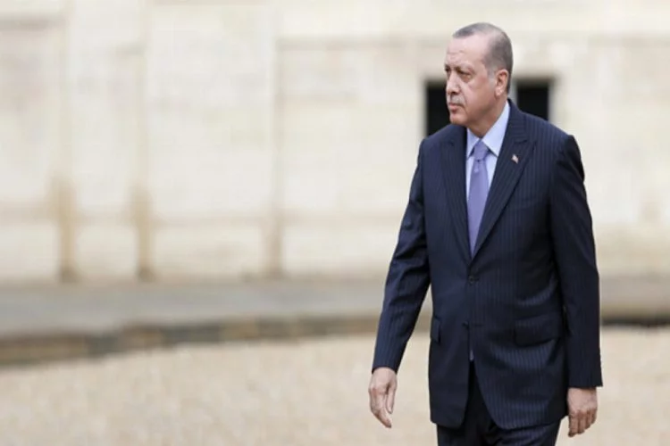 Cumhurbaşkanı Erdoğan:'dan son dakika Afrin açıklaması