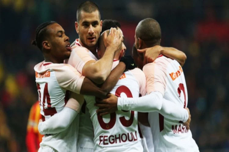 Nefes kesen maçta Galatasaray sert virajı döndü!