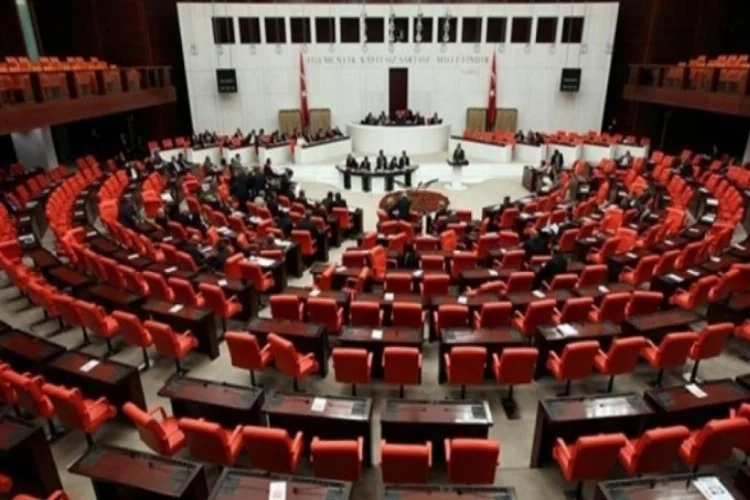 Hükümetten meclise 'Zeytin Dalı' brifingi