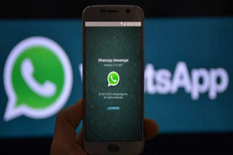 WhatsApp mesajlarına gelecek yeni özellik