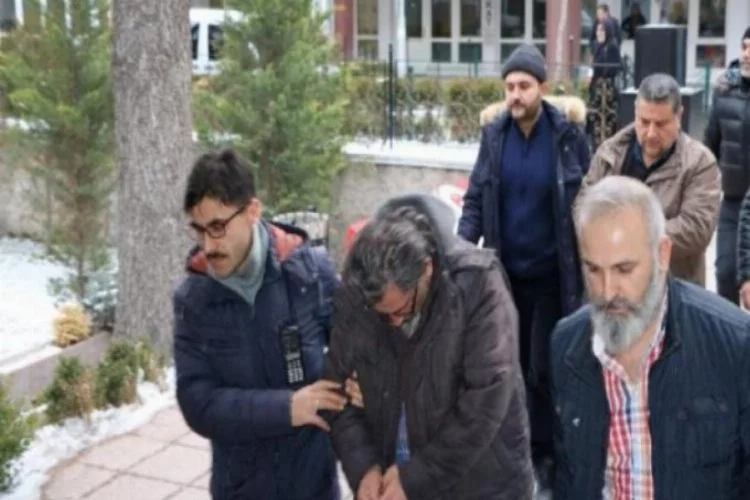 HDP İl Başkanına tutuklama
