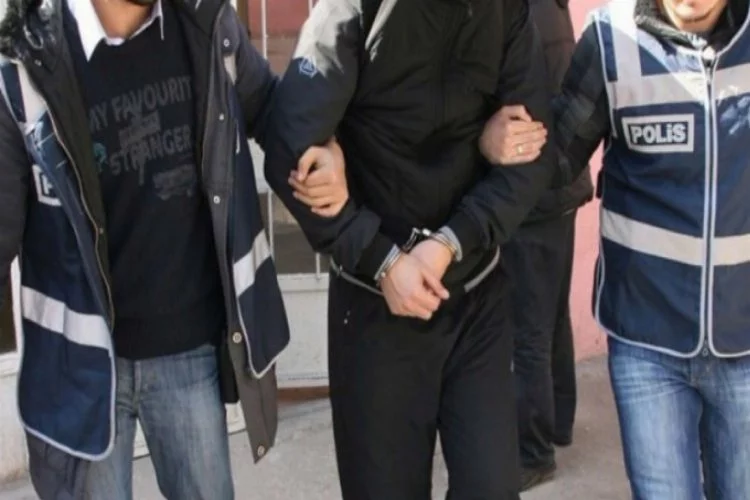 Bursa'da PKK/KCK terör örgütü propagandası yapan bir kişi tutuklandı