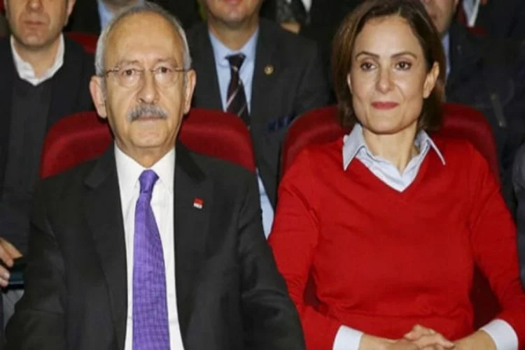 CHP İstanbul'dan Kılıçdaroğlu kararı