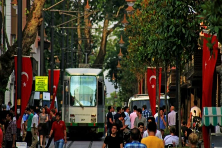 Bursa'nın nüfus verileri açıklandı!