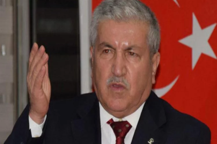 İstifa eden AKP'li Başkan kalp spazmı geçirdi