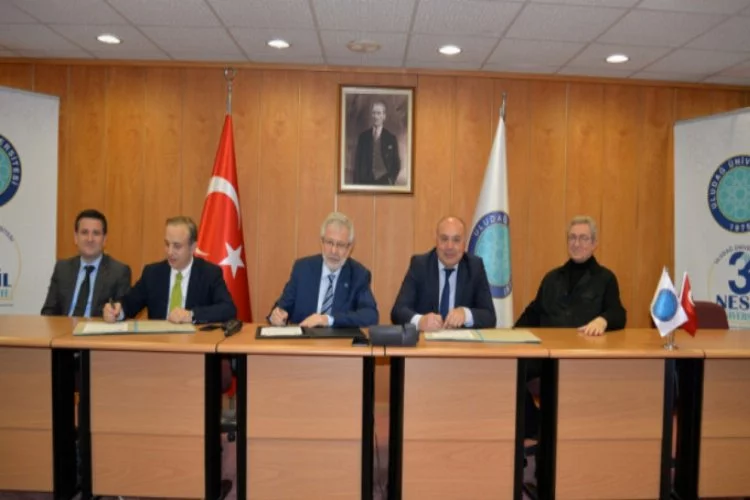 Uludağ Üniversitesi'ni seçen tıpçılar bursa doyacak
