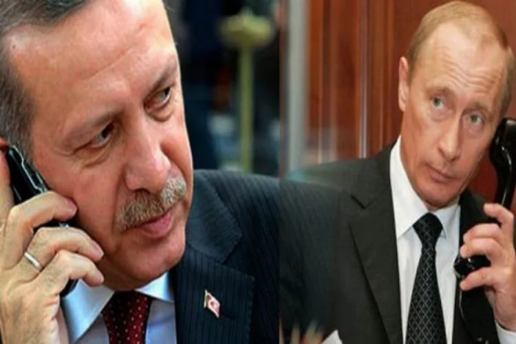 Kremlin sözcüsü duyurdu: "Putin ve Erdoğan sürekli iletişim halinde"