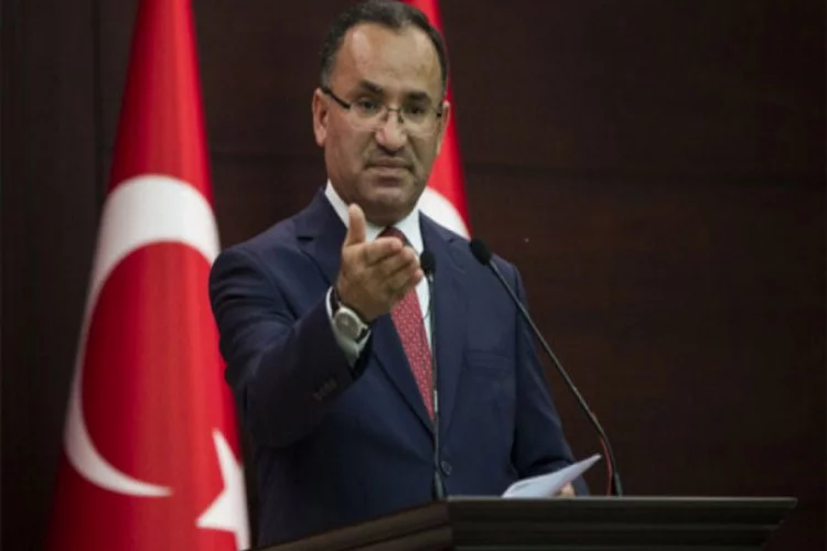 Bozdağ: Kılıçdaroğlu'nun Afrin açıklaması vahim yanlıştır