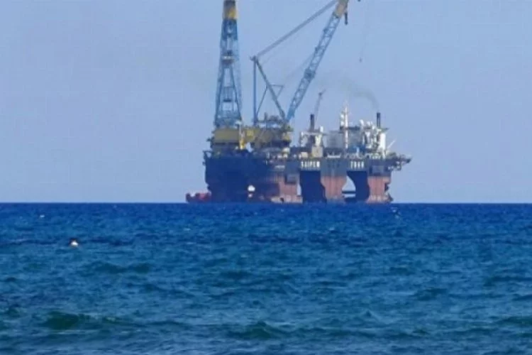 Kıbrıs açıklarında yeni doğal gaz rezervi bulundu