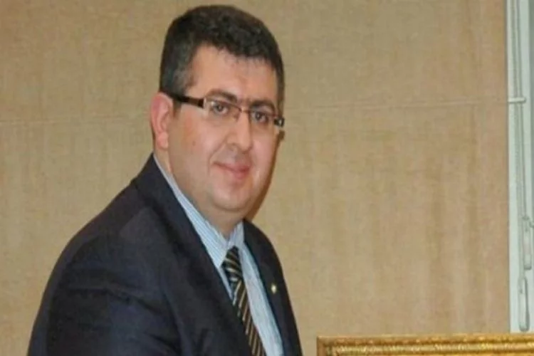 AK Parti İl Başkan Yardımcısı hayatını kaybetti!