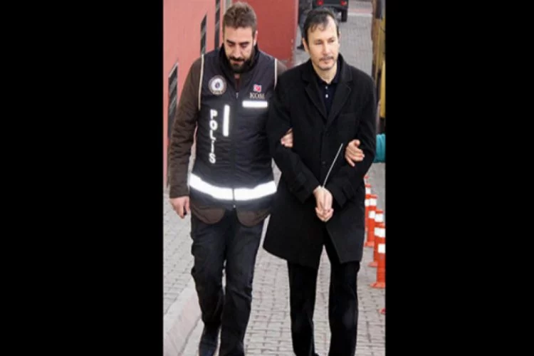 Eski dekan Murat Şen FETÖ'den tutuklandı