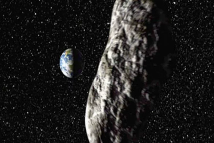 Dünya'nın yakınından asteroit geçecek