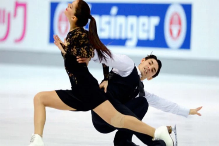 Kış Olimpiyatlarında gözler Türk çiftin üzerinde olacak