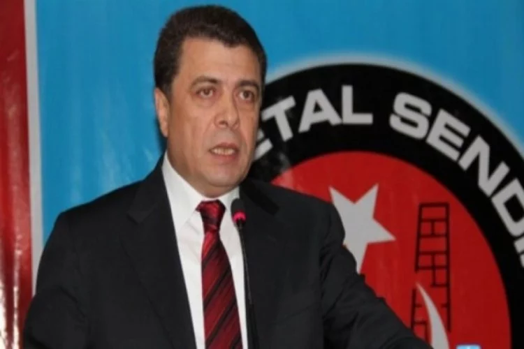Türk Metal Sendikası Genel Başkanı Kavlak'tan açıklama