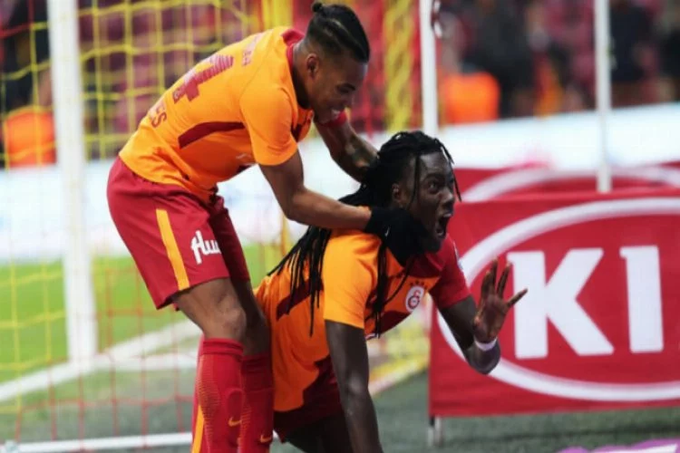 Zirvenin yeni sahibi Galatasaray!