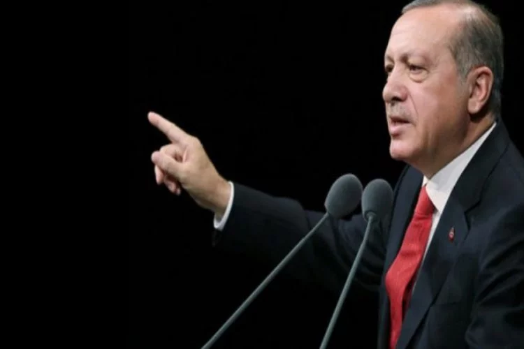 Erdoğan'dan Başbuğ'a tepki: "Yazıklar olsun"