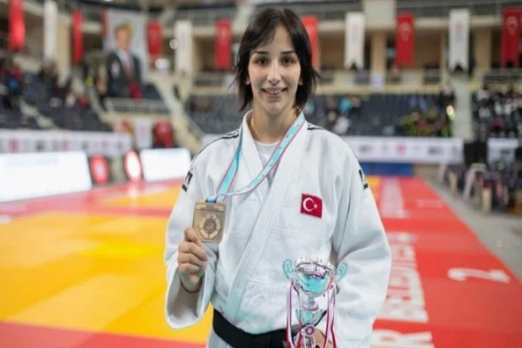 Bursa'ya judoda madalya yağdı!