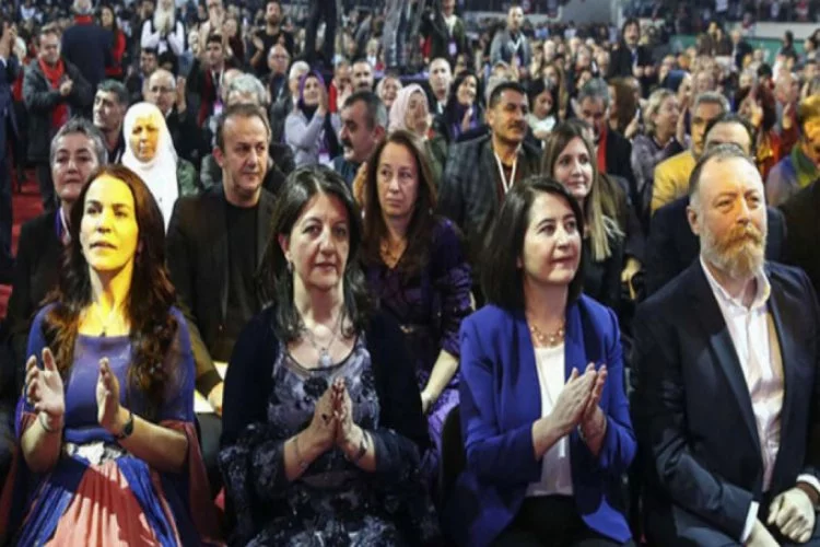 Şehit ve gazi derneklerinden HDP'ye suç duyurusu