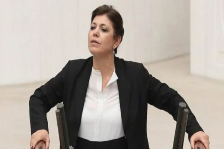 HDP'li Meral Danış Beştaş'a 25 yıl hapis