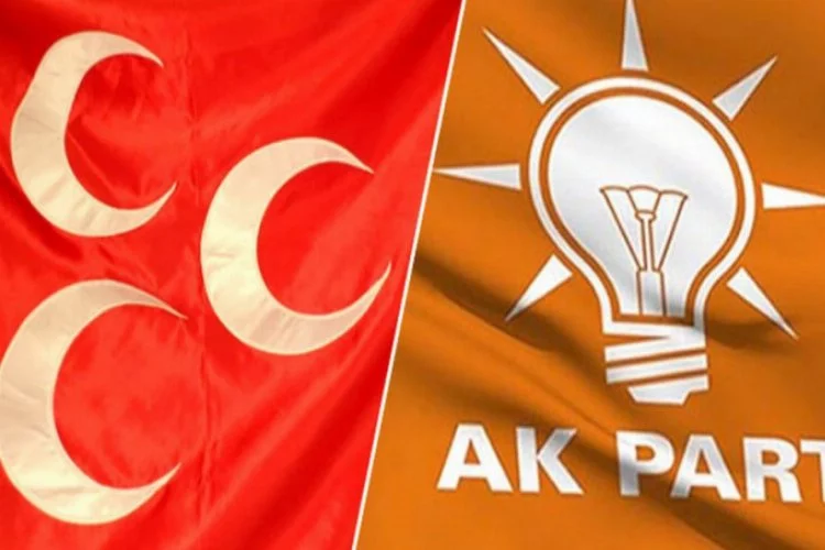 AK Parti-MHP ittifakı ile ilgili flaş gelişme!