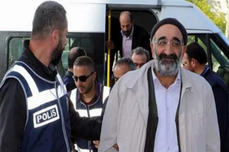 Fetullah Gülen'in amcasının oğluna 2 yıl 1 ay hapis