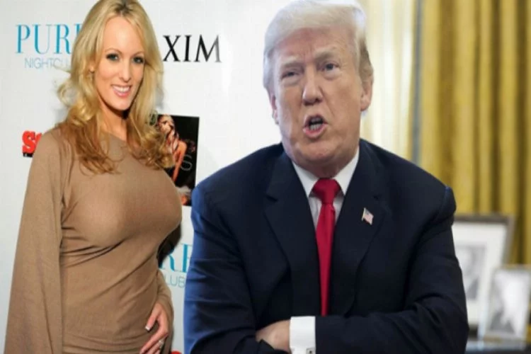 Trump'ın cinsel ilişki skandalında itiraf!