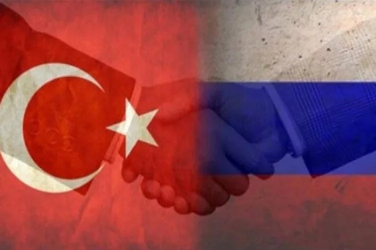 Türkiye ile Rusya arasında milyar dolarlık plan!