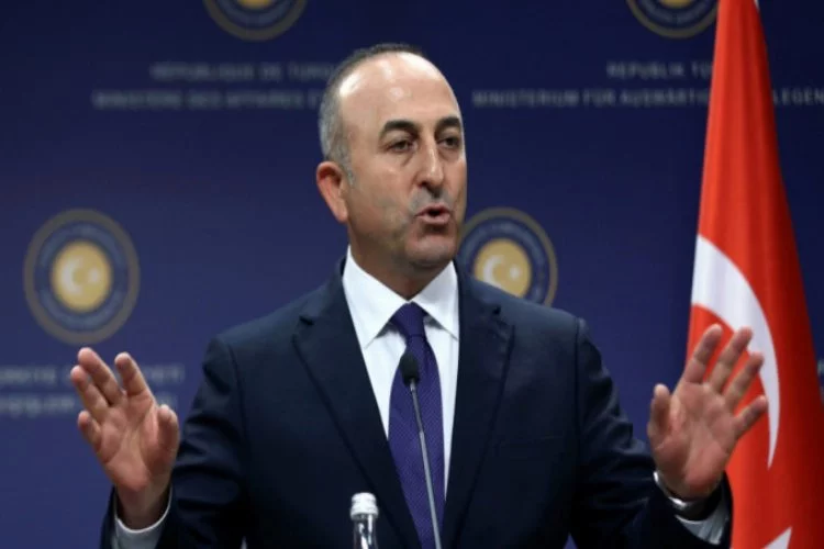 Çavuşoğlu açıkladı. Türkiye'den Irak'a yardım eli!