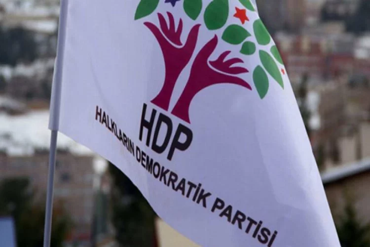 Yargıtay'a 'HDP kapatılsın' başvurusu