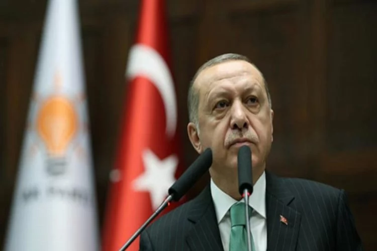 Cumhurbaşkanı Erdoğan'dan CHP'li vekile suç duyurusu