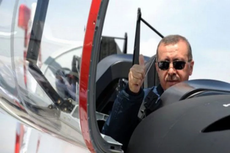 Üçüncü Havalimanı'nda Erdoğan'dan uçuş sürprizi!