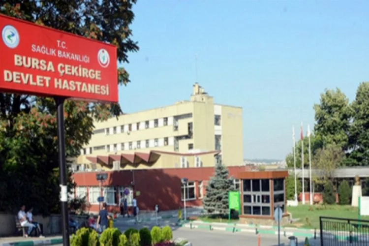 Bursa'da MHP'den Çekirge Devlet Hastanesi'ne ilişkin çağrı!