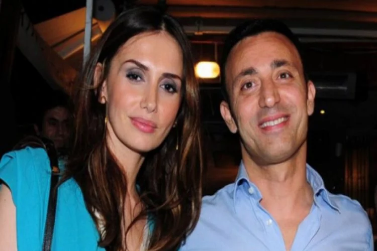 Mustafa ve Emina Sandal'dan boşanma açıklaması
