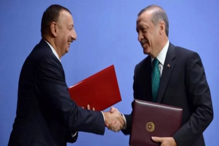 Aliyev'den Türkiye açıklaması: "Tarihi olaydı!"