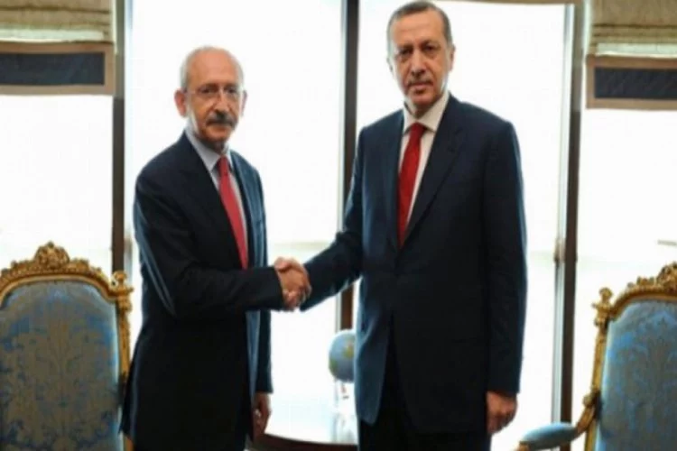 Cumhurbaşkanı, Kemal Kılıçdaroğlu'nu aradı