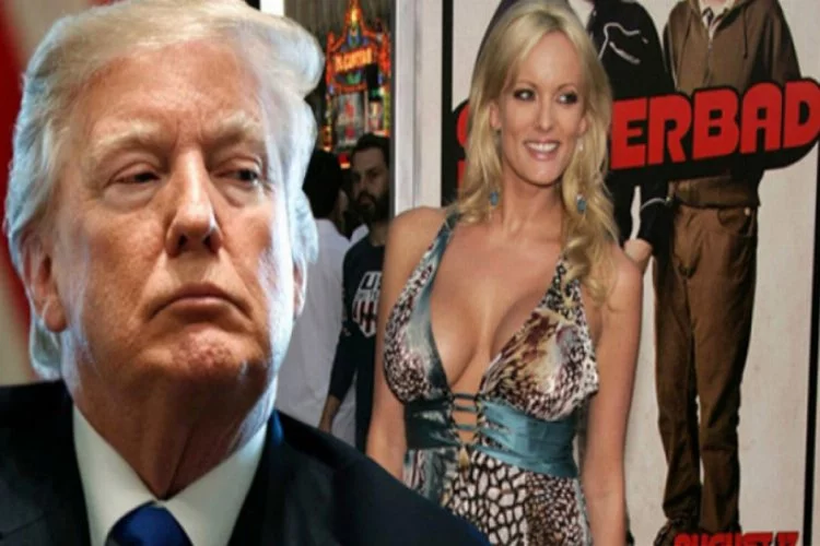 Cinsel içerikli film yıldızı, Trump'la yaşadığı geceyi anlatacak