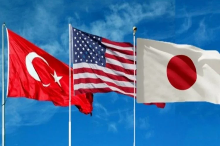 Japonlarla imza atıldı, rota ABD'ye çevrildi