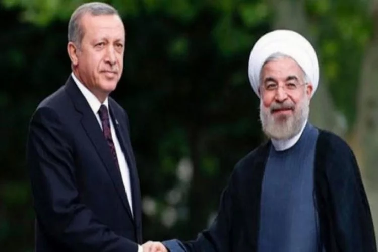 Erdoğan'dan Ruhani'ye "taziye" mektubu