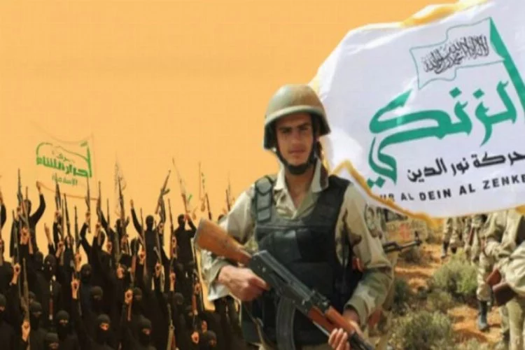 Suriye'de iki muhalif grup birleşti