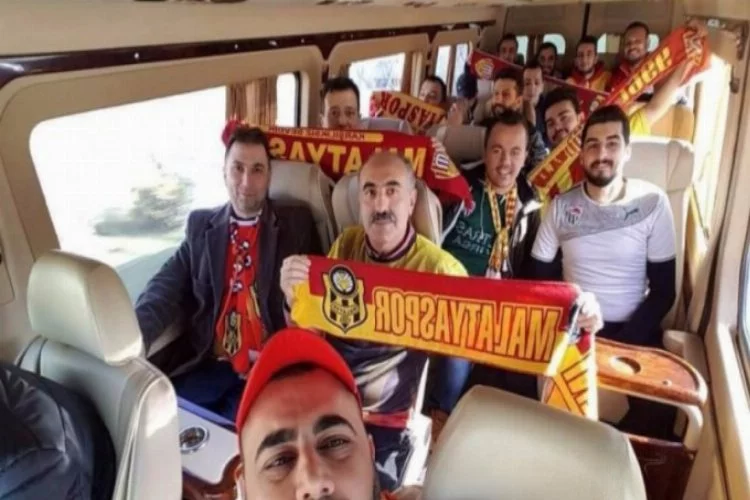 Bursaspor ve Malatyaspor arasında centilmenlik rüzgarı