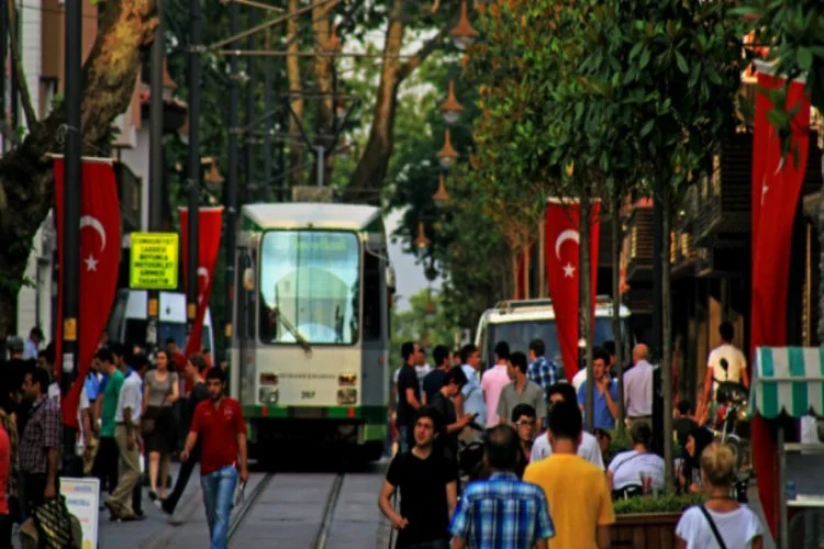 TÜİK açıkladı! Bursa'nın nüfusu 2023'te...